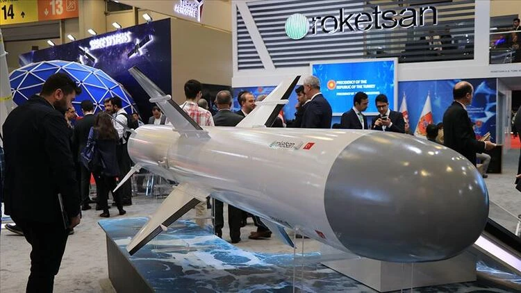 Türkiye’nin Yerli Üretim Milli Silahları